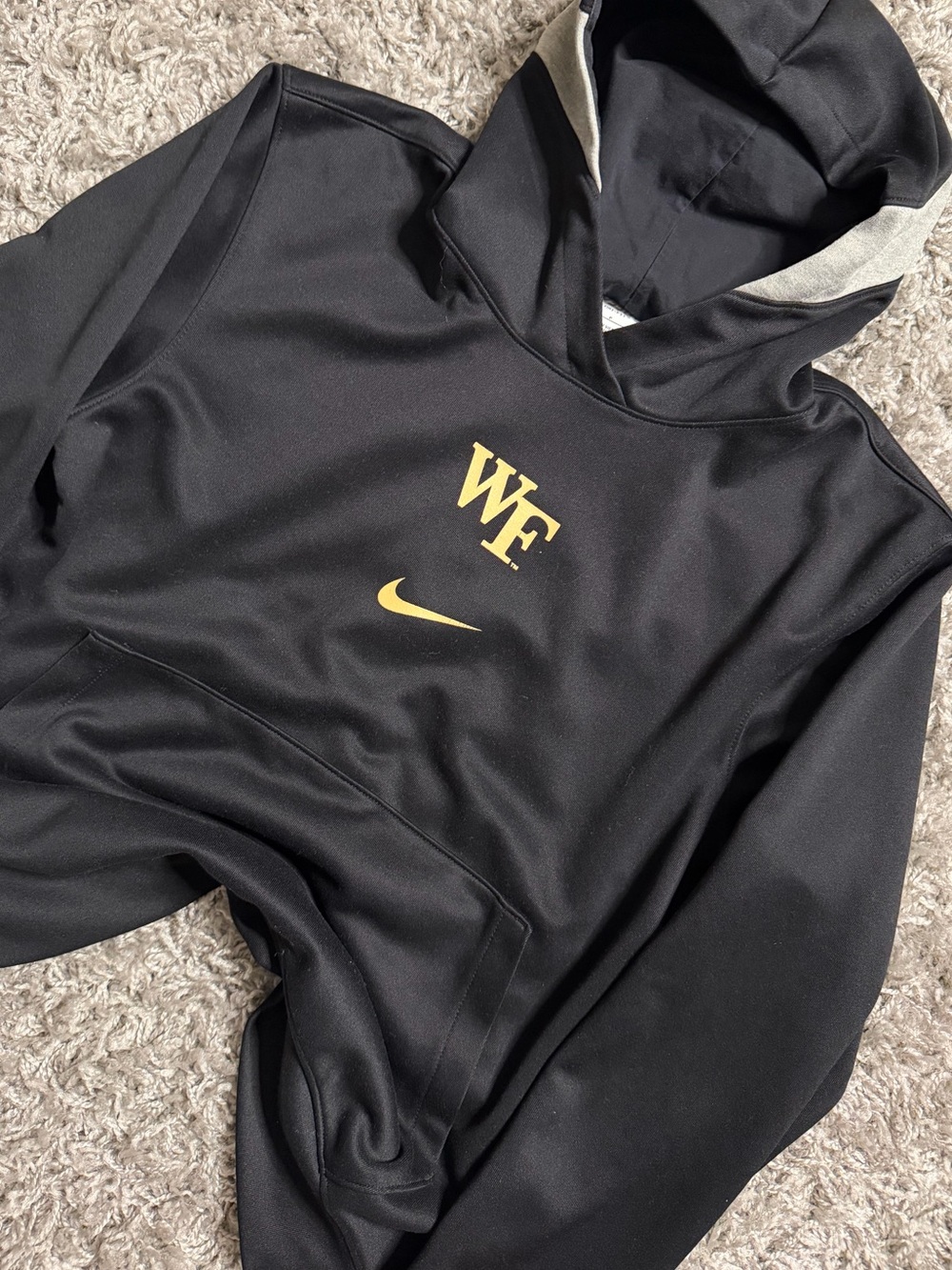 Nike Wake Forest Hoodie